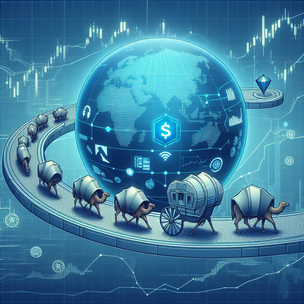 Which cryptocurrencies have seen the biggest increase in value compared to a cent in dollars?