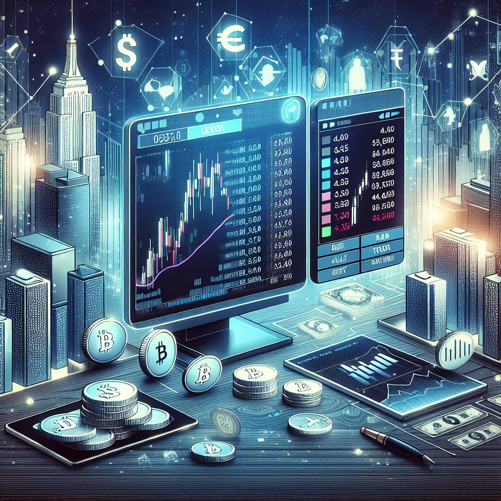 What are the advantages of using a professional cryptocurrency exchange for trading?