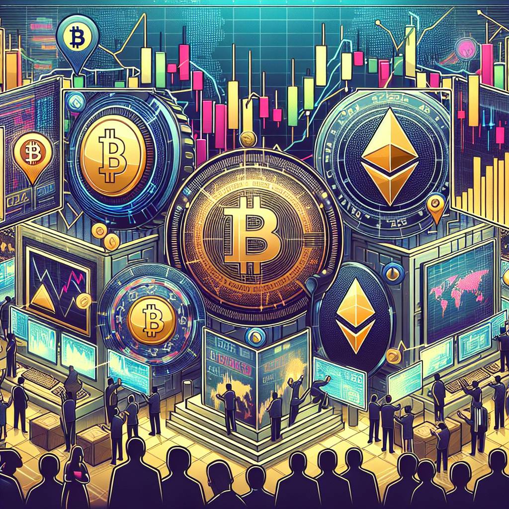 What are the latest trends and developments in the world of core cryptocurrencies?