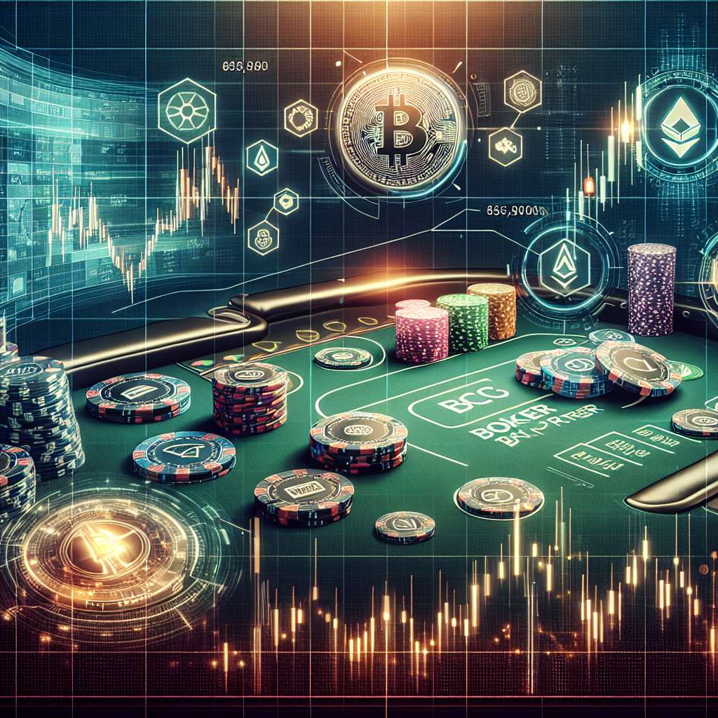 How does BCP Poker contribute to the growth of the digital currency market?