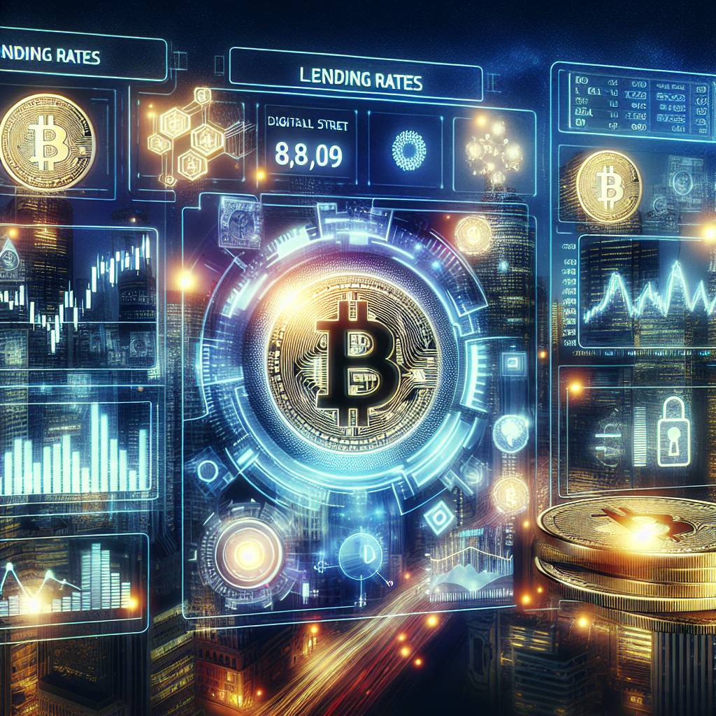 What are the current landing rates for popular cryptocurrencies like Bitcoin and Ethereum?