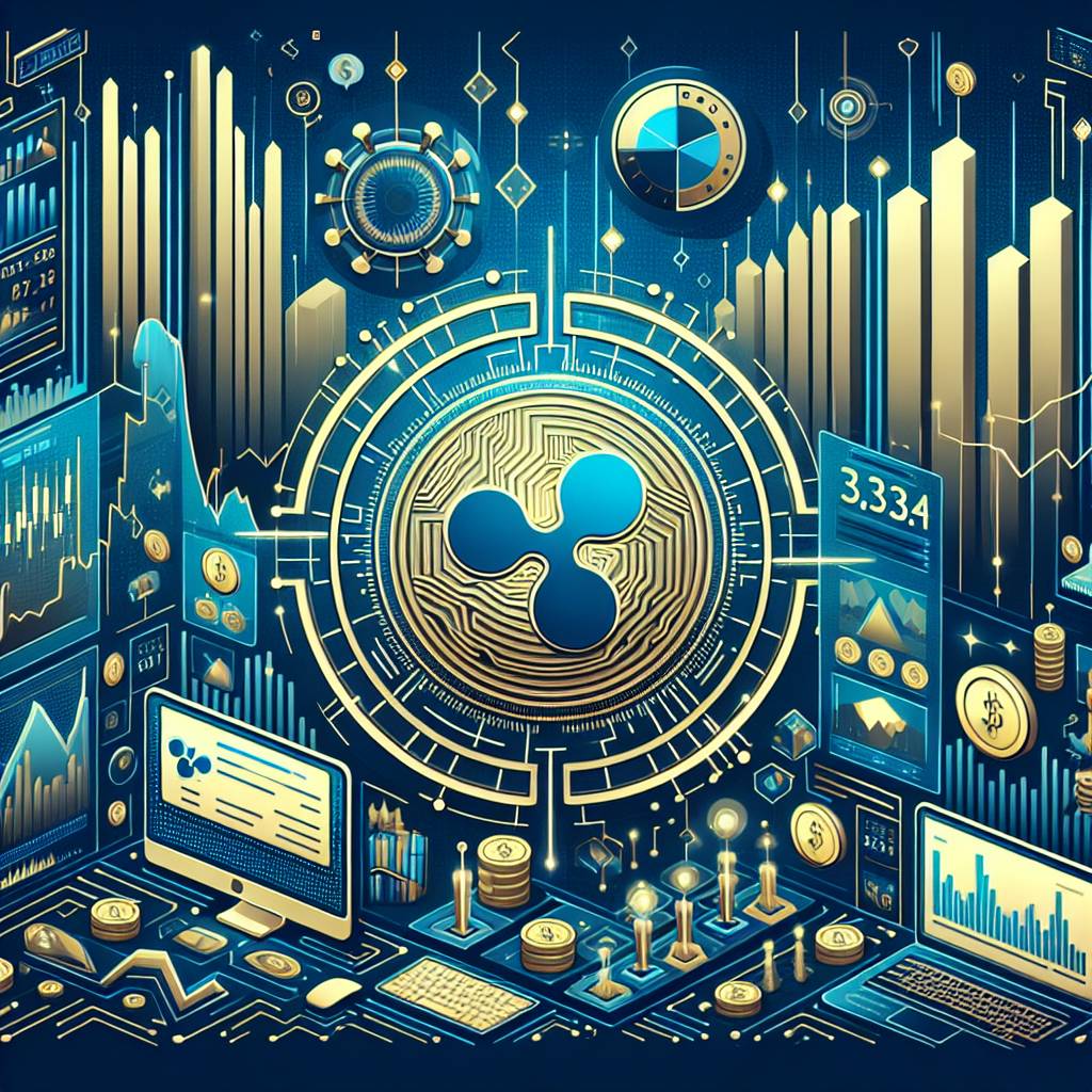 What are the factors that can affect the goal price of Ripple?