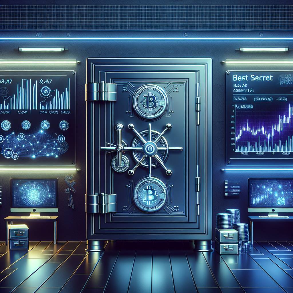 What are the best practices for securing cryptocurrencies in cold storage and hot storage?