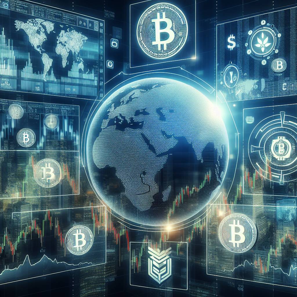 What are the advantages of trading binary options in the cryptocurrency market?