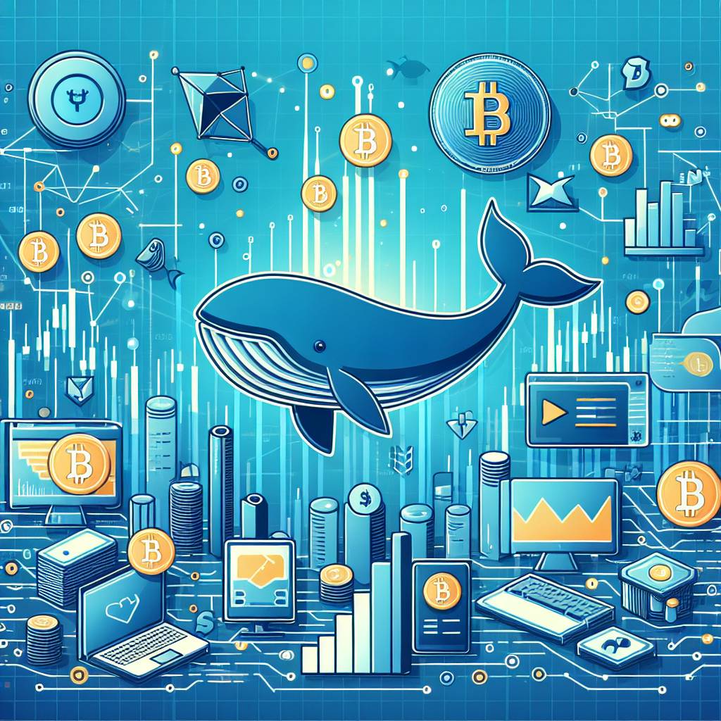 Are there any specific indicators or metrics to measure the impact of crypto whales on the cryptocurrency market?