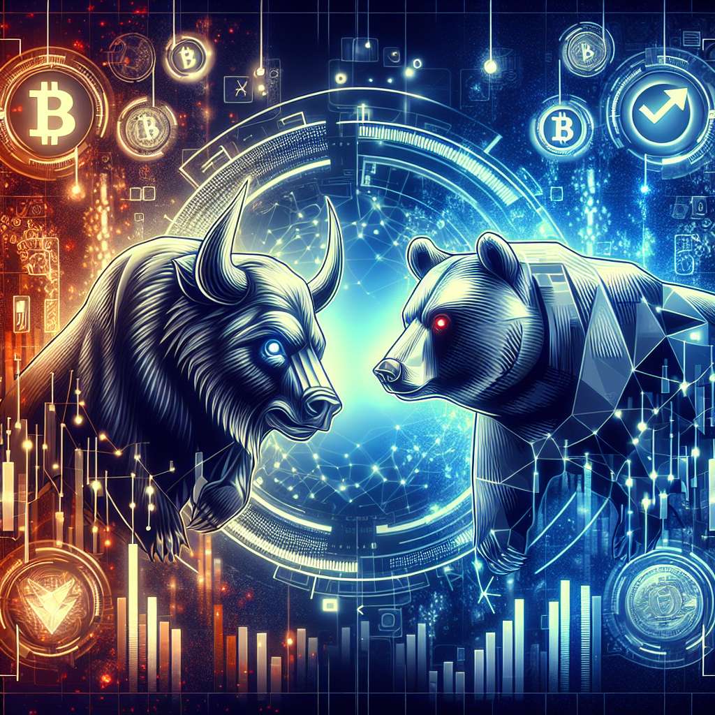 What were the main factors driving the bull or bear market in 2016 for cryptocurrencies?