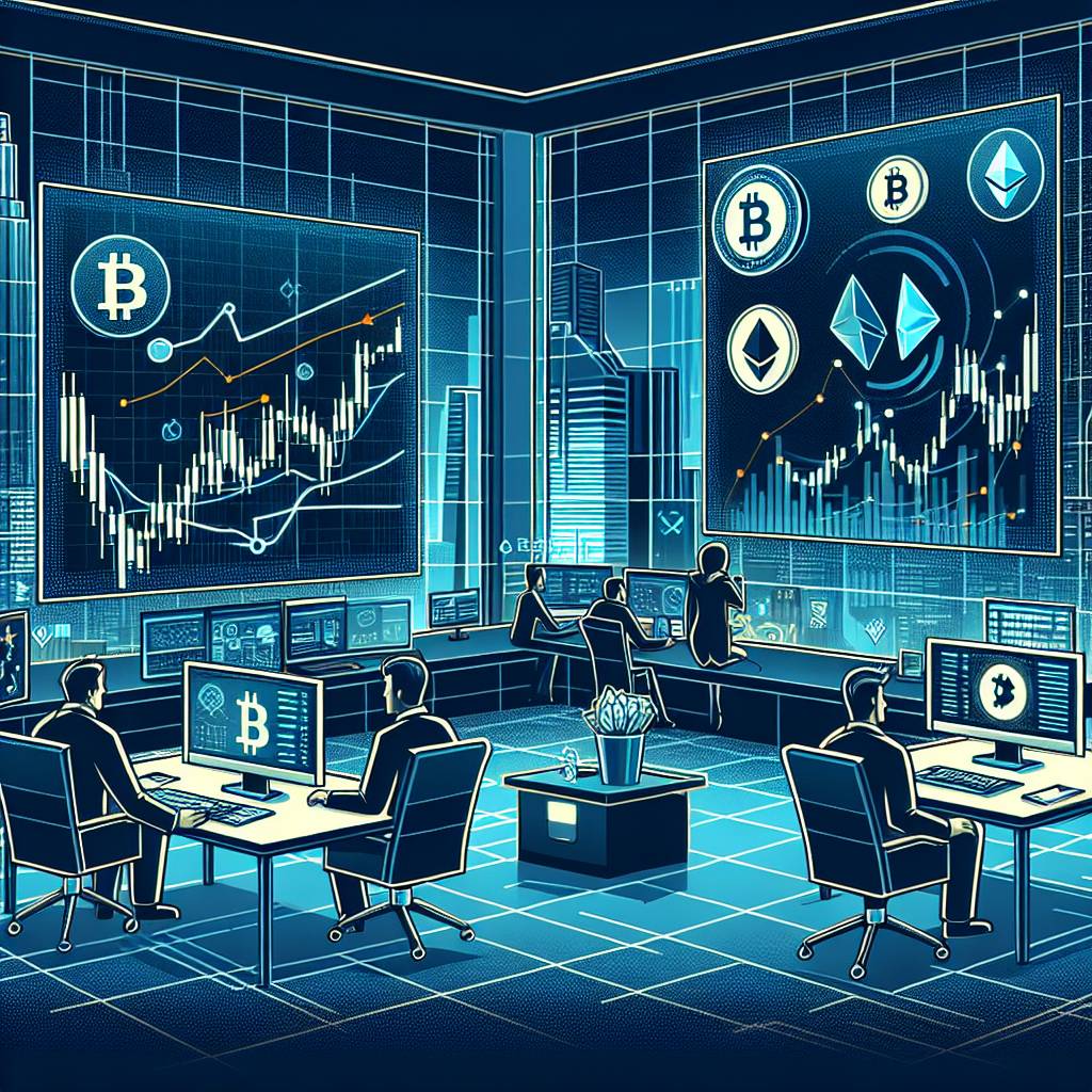 How can I use the outside bar pattern to predict price movements in cryptocurrencies?