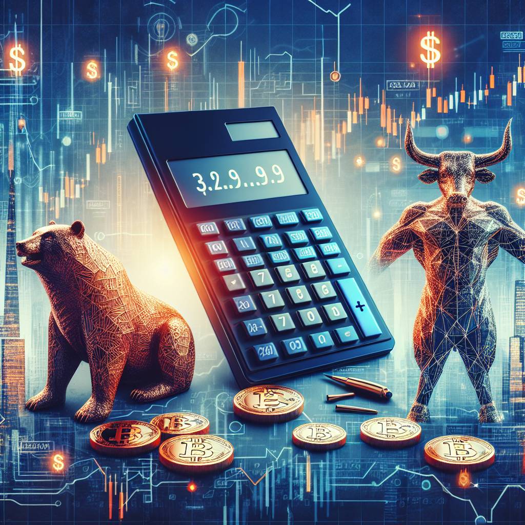 How can I use an online option calculator to maximize my profits in the cryptocurrency market?