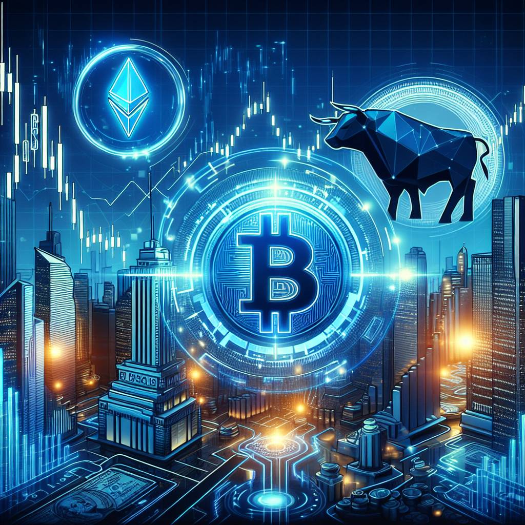 What are the risks and rewards of investing in digital currencies instead of traditional stocks?