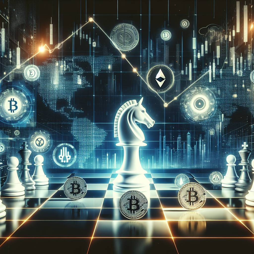 What are the most brilliant chess moves in the world of cryptocurrency?