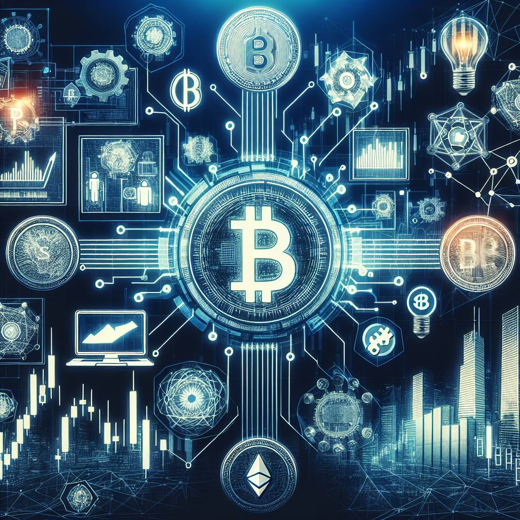 What role does the Bitcoin blockchain play in verifying transactions?