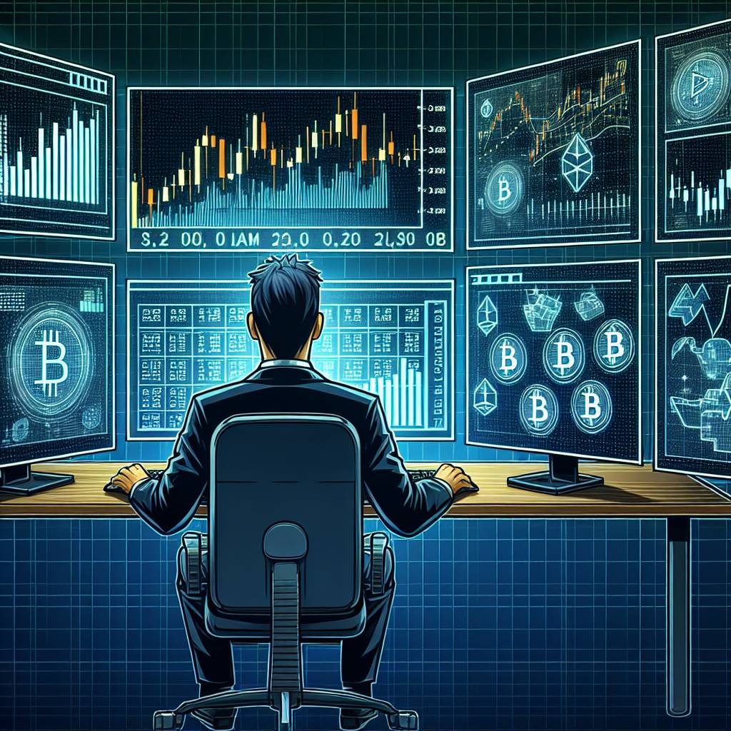 Are there any successful traders who have made a fortune in the crypto market?