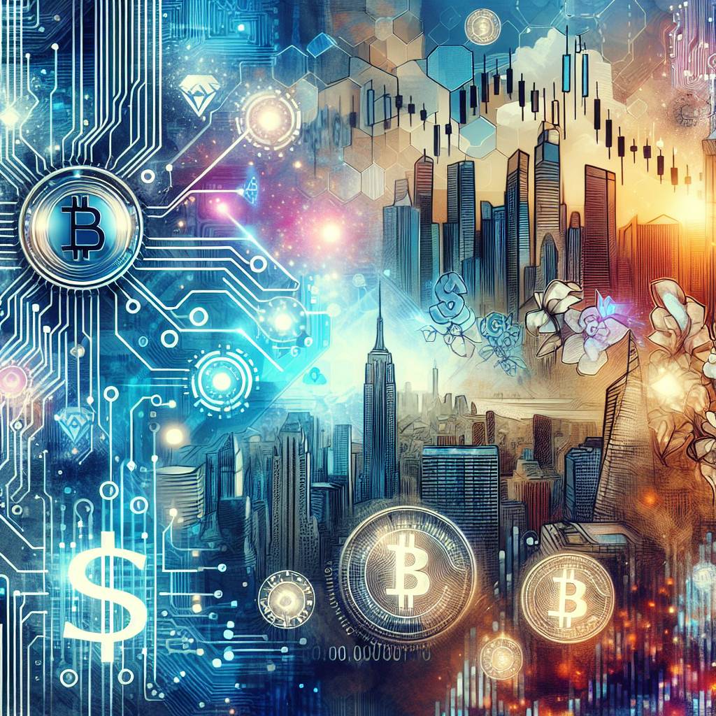 What is the current market outlook for investing in cryptocurrencies?