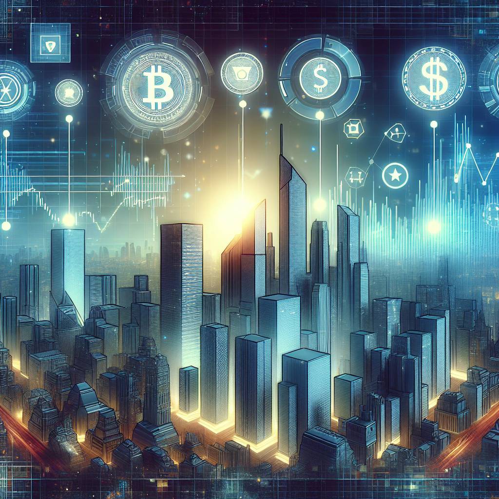 How does the price of real-time index futures affect the value of cryptocurrencies?