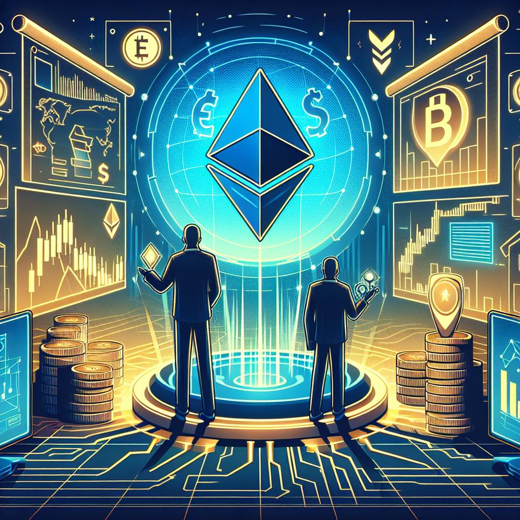 What are the main advantages of ETH over ETH Classic?