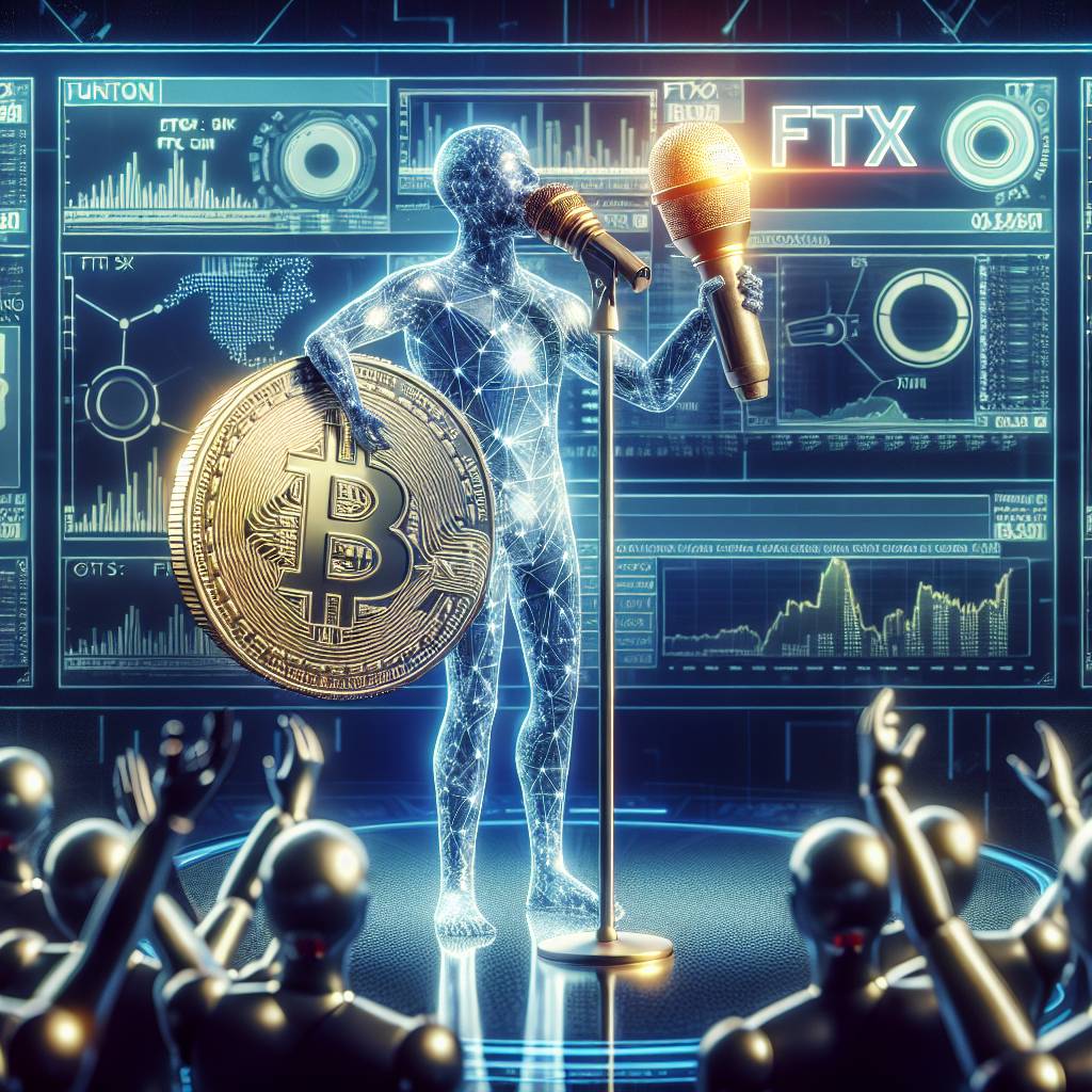 How does Larry David's involvement impact the value of FTX in the crypto market?