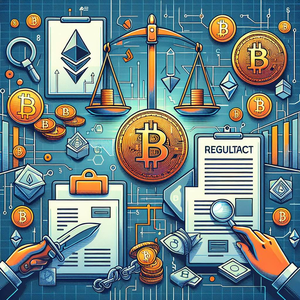 Are there any regulations in place to protect cryptocurrency investors?