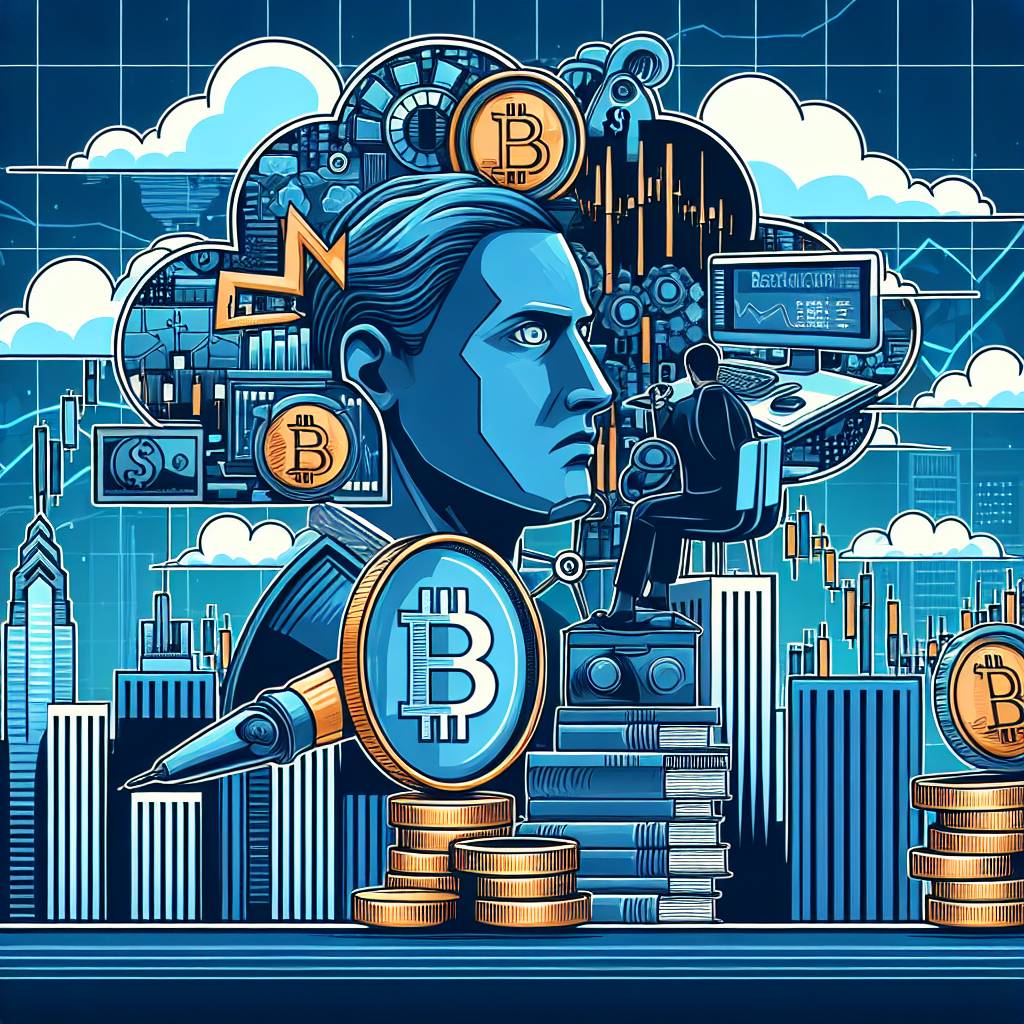 How does trading Nymex WTI futures impact the value of cryptocurrencies?