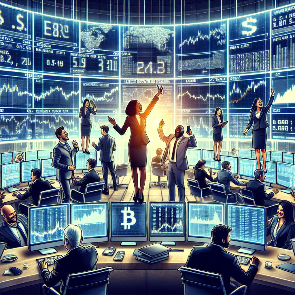 What are the largest broker dealers in the cryptocurrency industry?