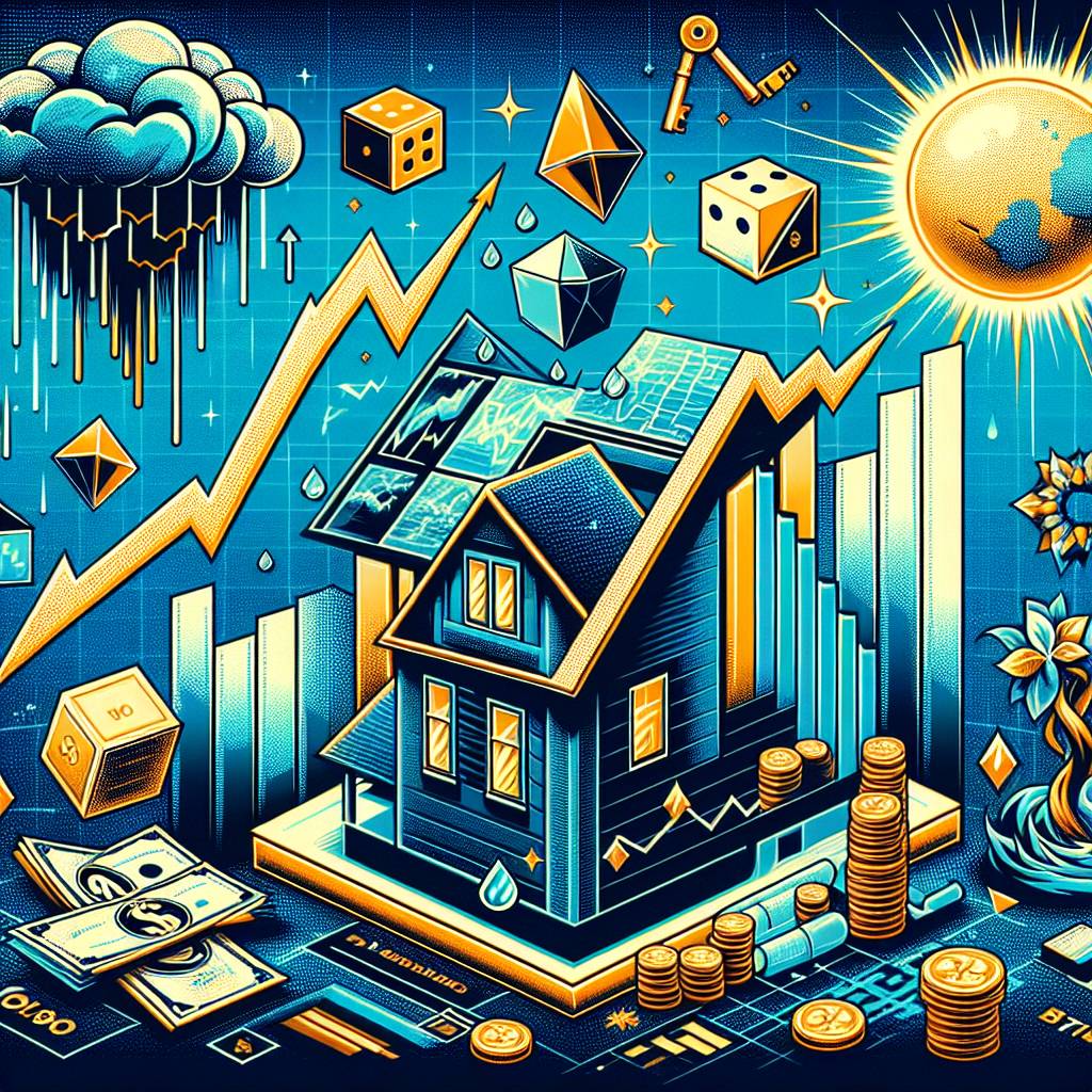 What are the potential risks and rewards of investing in Kilroy Realty stock in the cryptocurrency industry?