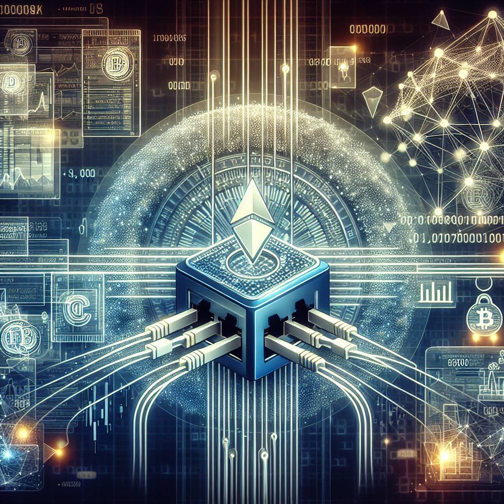 What is the process for forking Ethereum and implementing smart contracts?