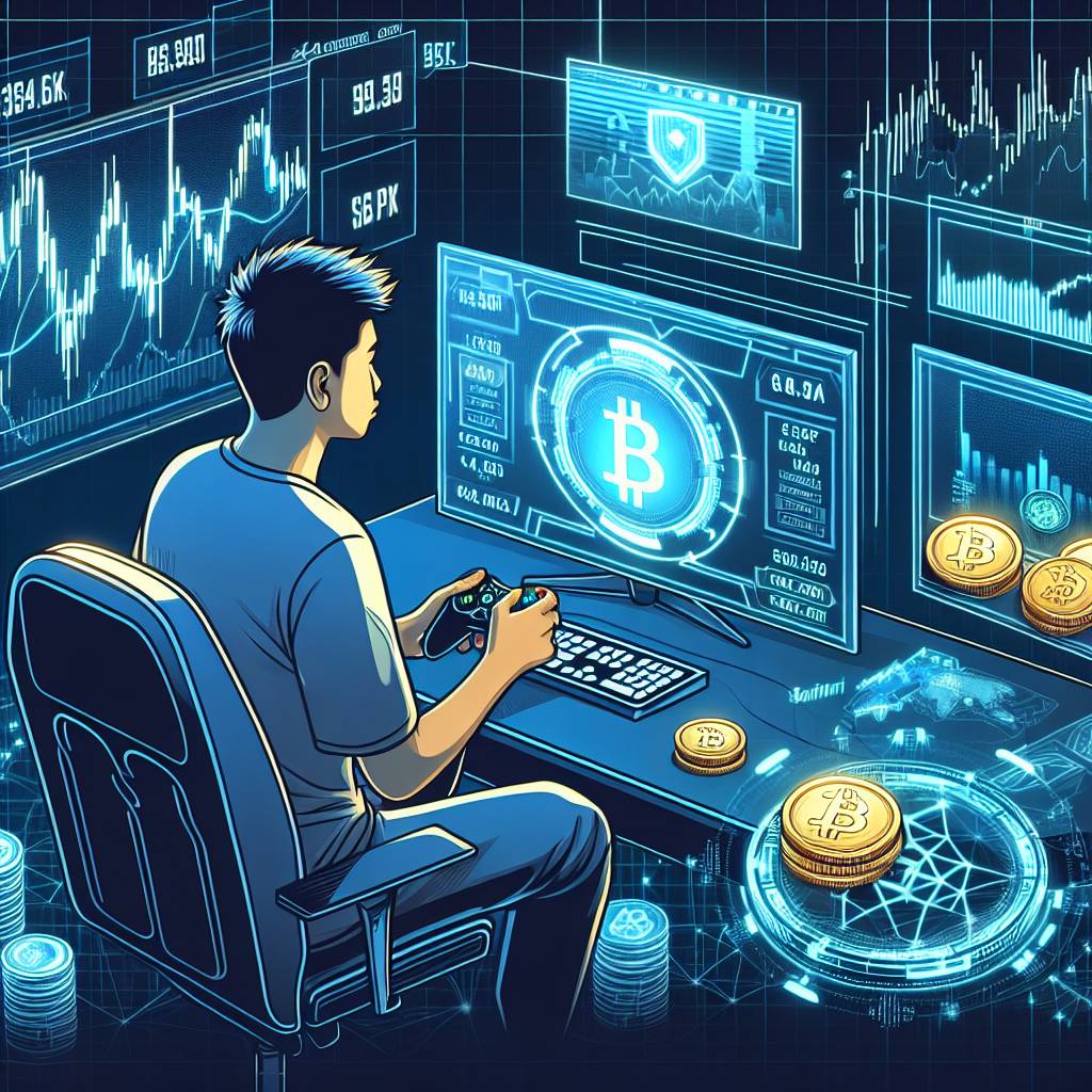 How can gamers benefit from using cryptocurrencies in their online gaming activities?