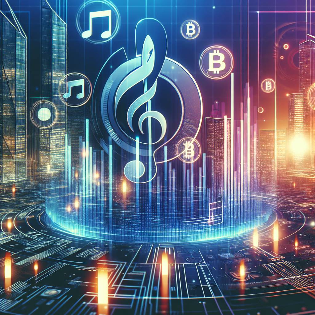 How can Tencent Music Entertainment integrate blockchain technology into its platform?