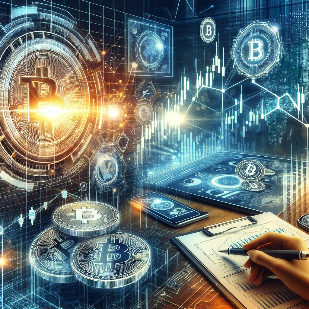 How can I create a diversified model portfolio for cryptocurrency investments?
