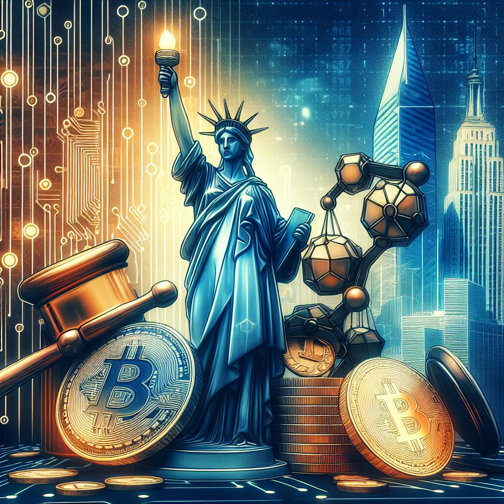 How does the New York Fed's involvement affect the development of cryptocurrencies?