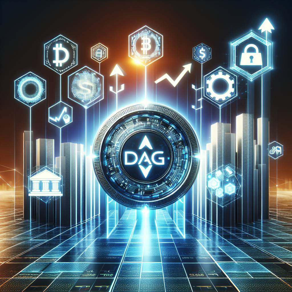 What are the advantages of investing in DAG crypto?