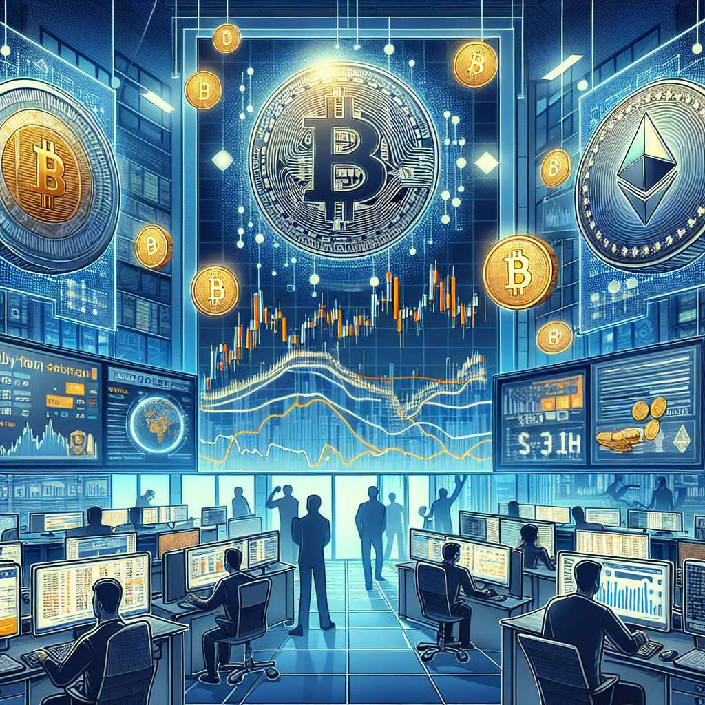 What are the top platforms to test out cryptocurrency trading without spending money?