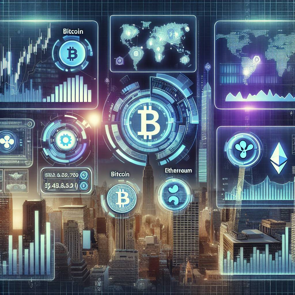 What are the most accurate platforms for tracking cryptocurrency market data?