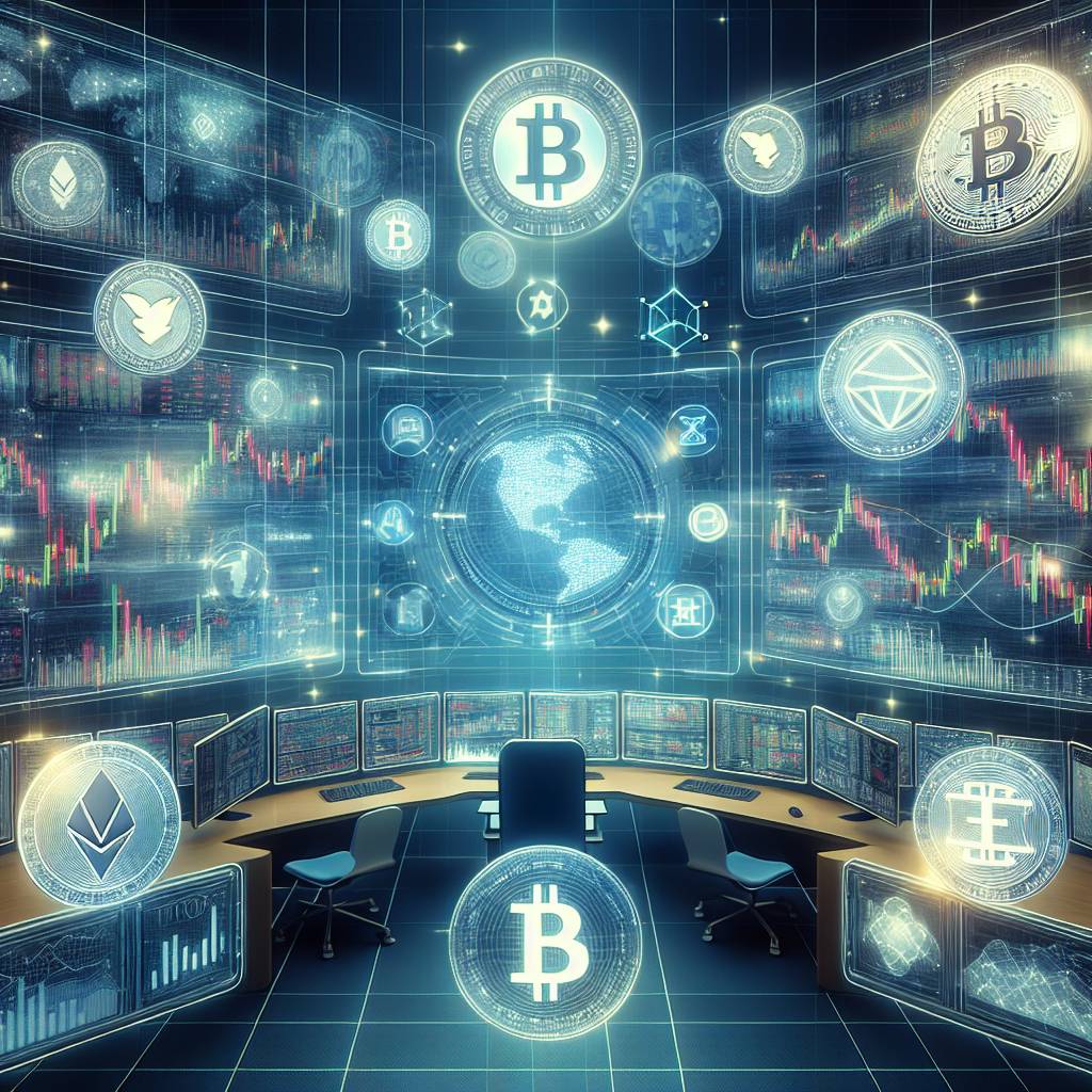 What are the best forex practice accounts for trading cryptocurrencies?
