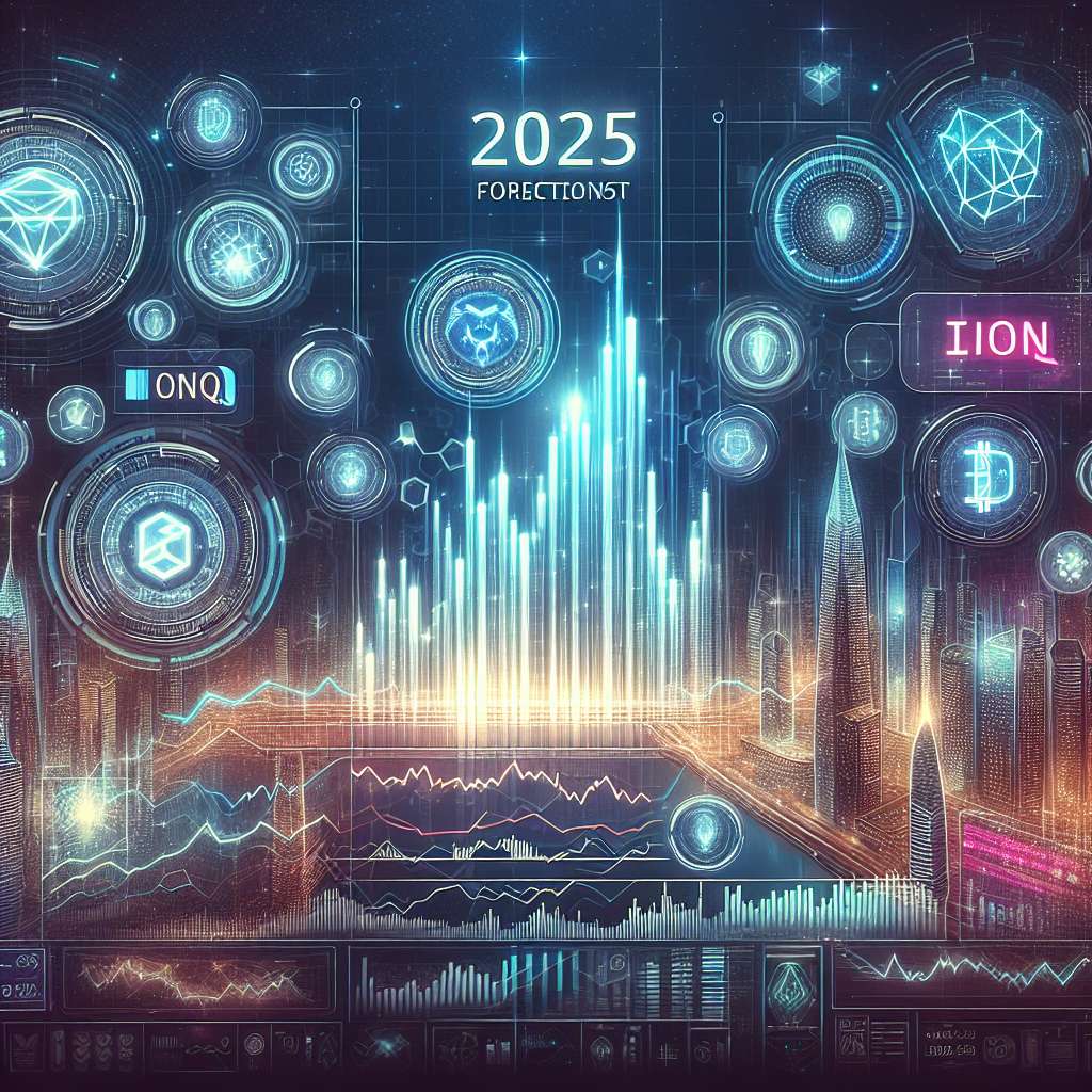 What is the 2025 forecast for UPST stock in the cryptocurrency market?