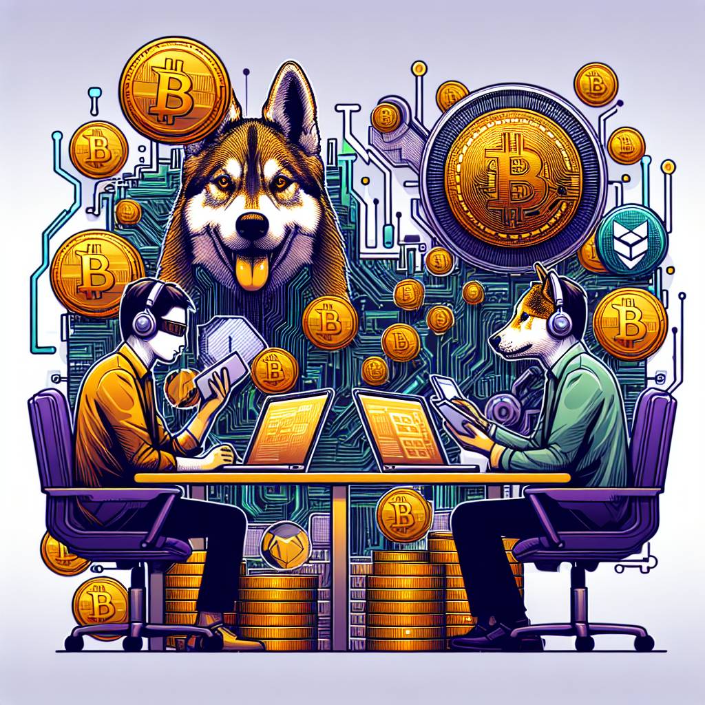 What are the best cryptocurrency alternatives to Vanguard S&P 500 ETF (VOO)? 😎