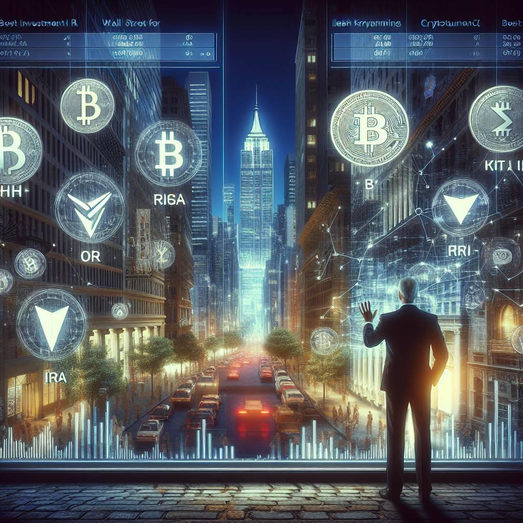 What are the best cryptocurrencies to invest in based on age?