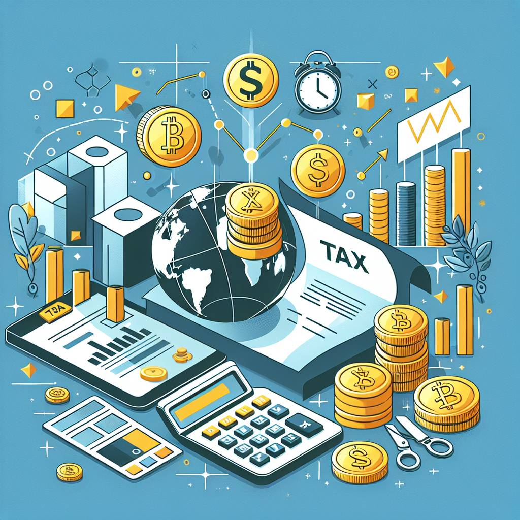 What are the tax implications of earning royalties from cryptocurrency investments?