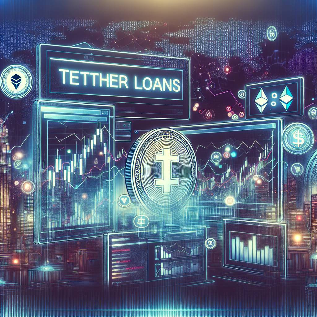 Are tether loans a potential threat to the stability of stablecoin?