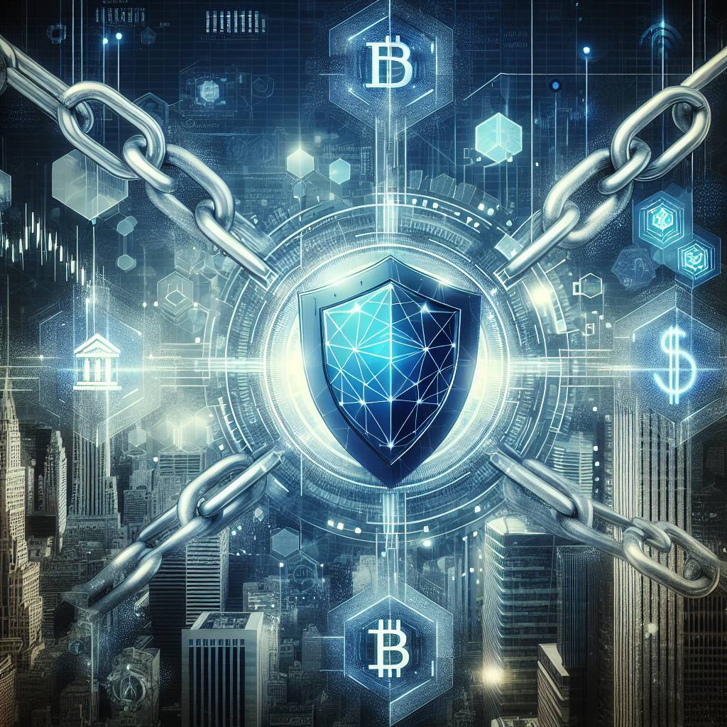 Are there any cybersecurity shows that discuss the impact of blockchain on cybersecurity?