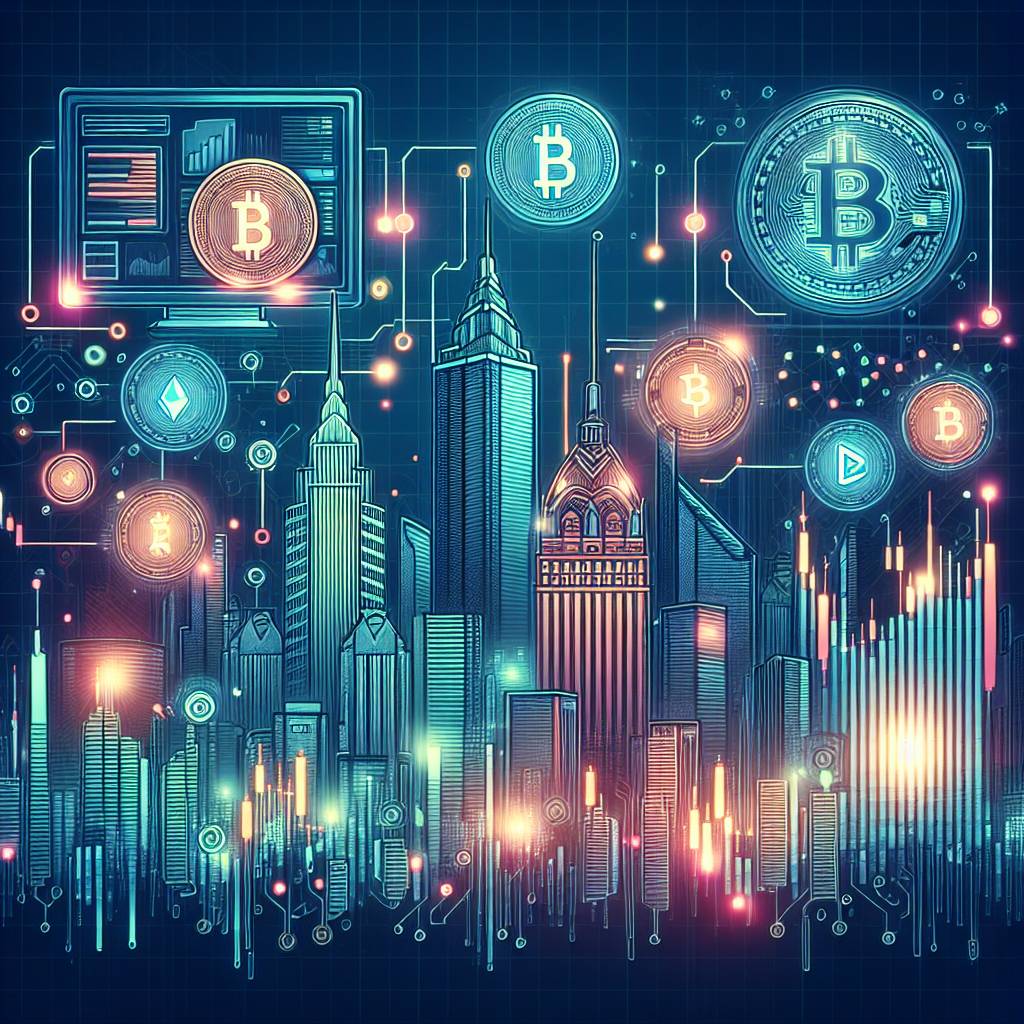 What are the top digital currencies reviewed by Finance Buzz?