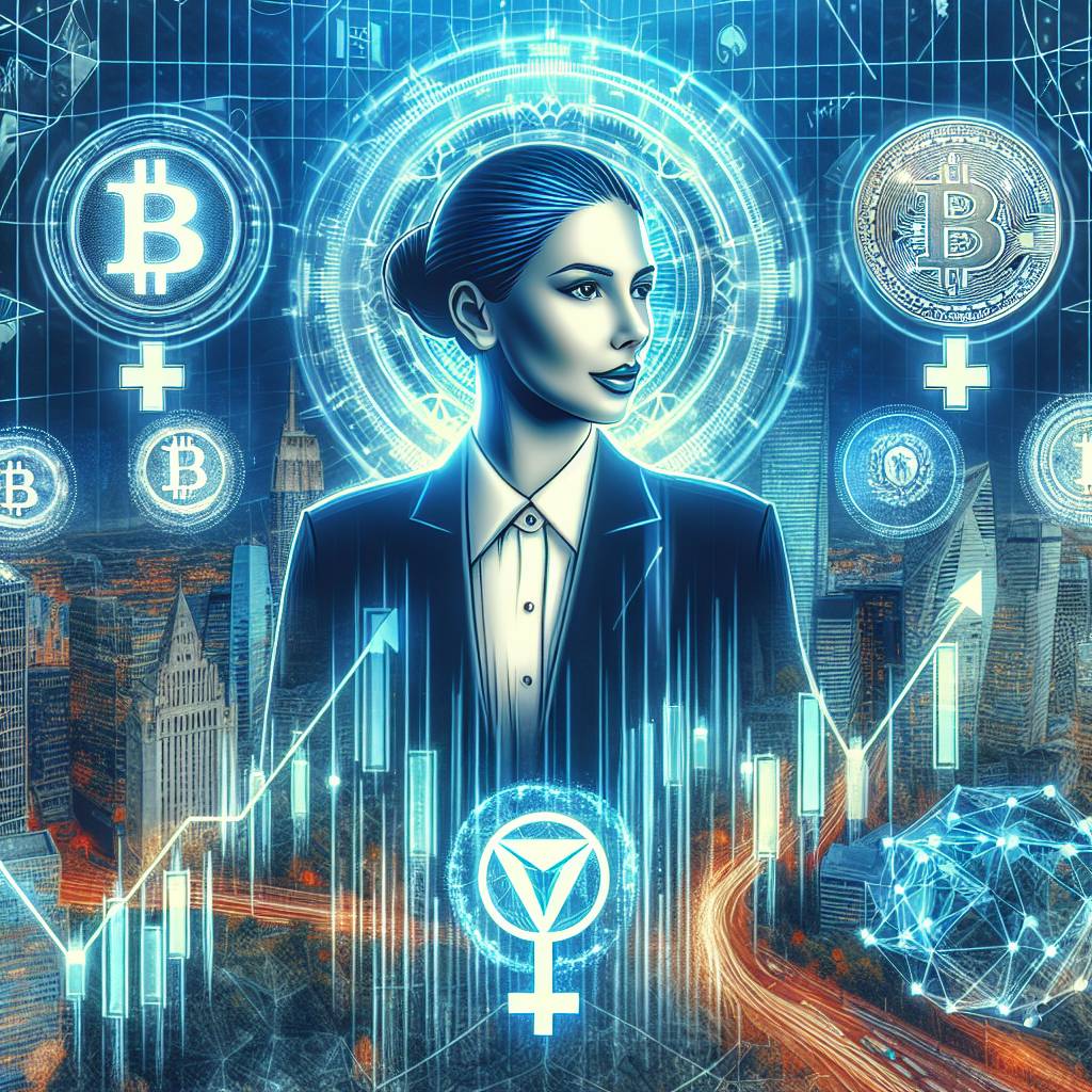 Why is Layah Heilpern considered an influential figure in the world of digital currencies?
