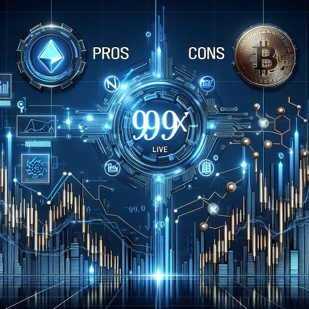 What are the advantages and disadvantages of investing in 99x live?