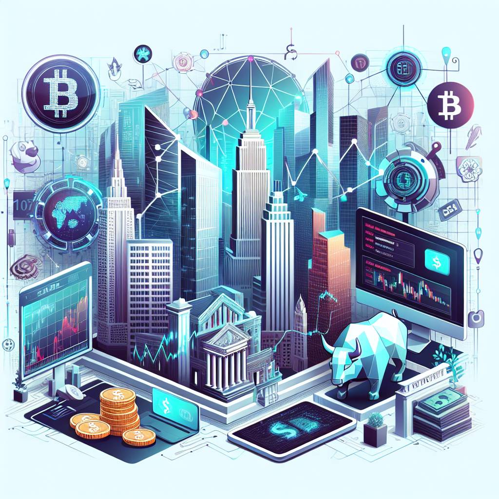 Where can I buy or sell cryptocurrencies?