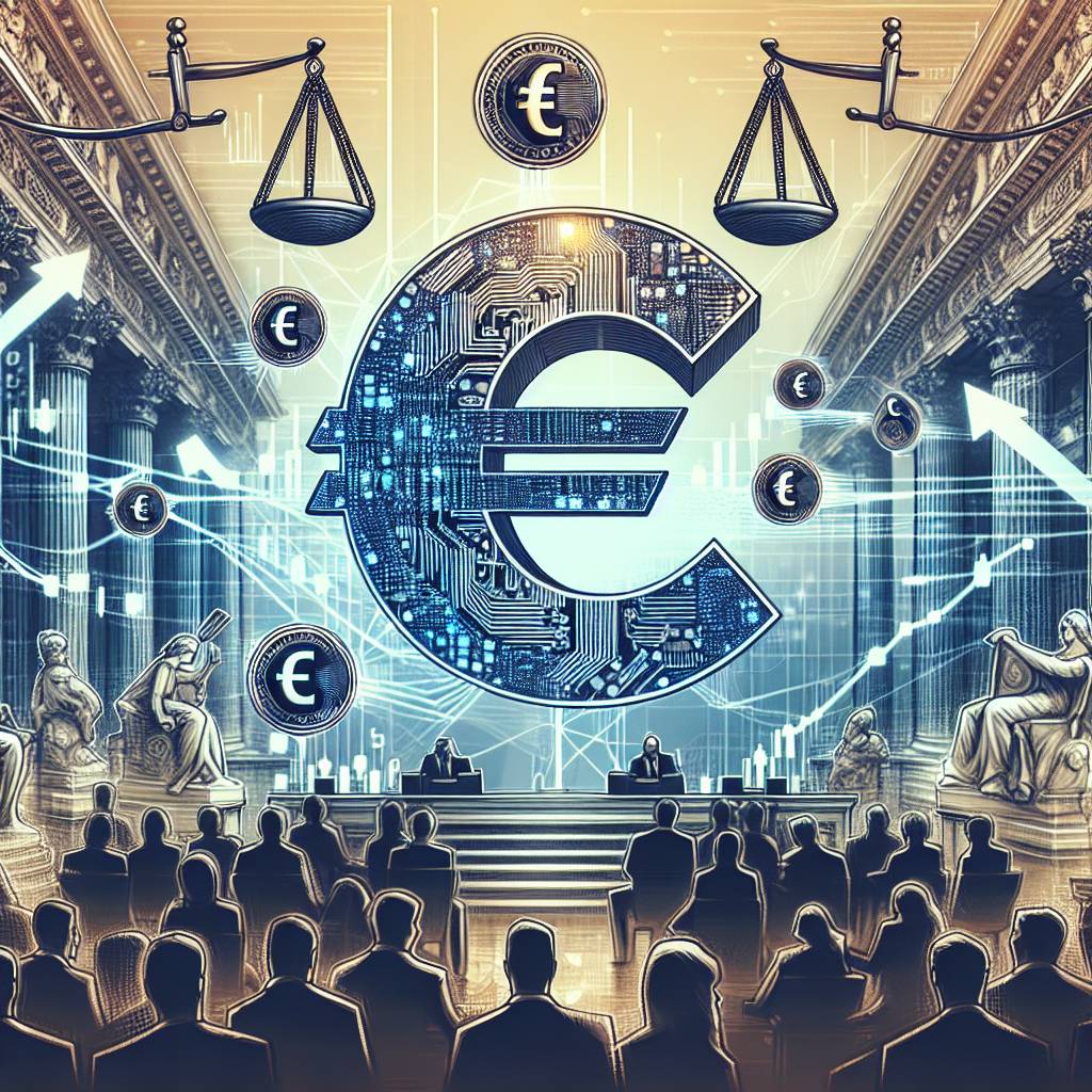 What are the latest European regulations affecting the cryptocurrency market?