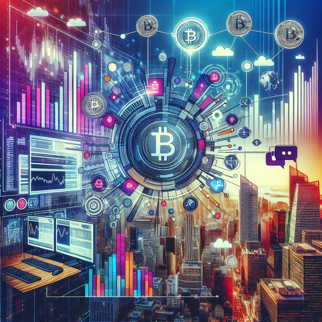 How can I find active trader magazines that cover the latest trends in the cryptocurrency market?