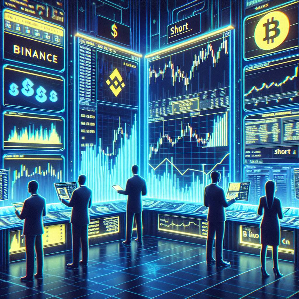 Is it possible to short BTC on Binance?