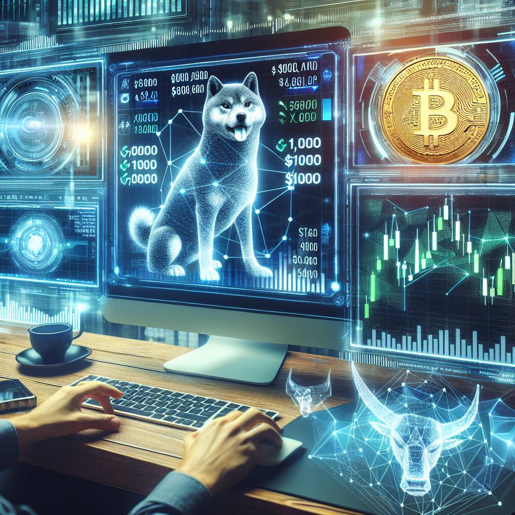 What are the future price predictions for Shiba Inu (SHIB) in Bitcoin?