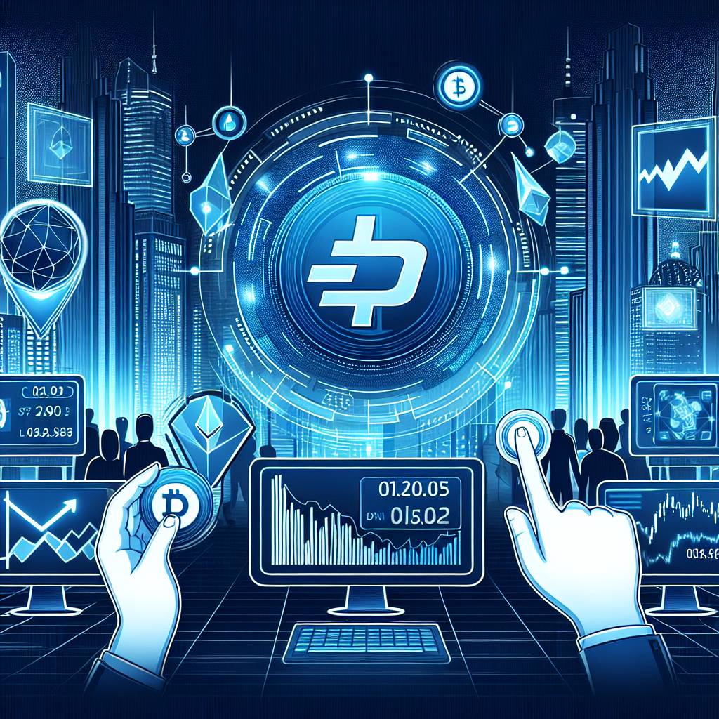 How can I buy Dash cryptocurrency?