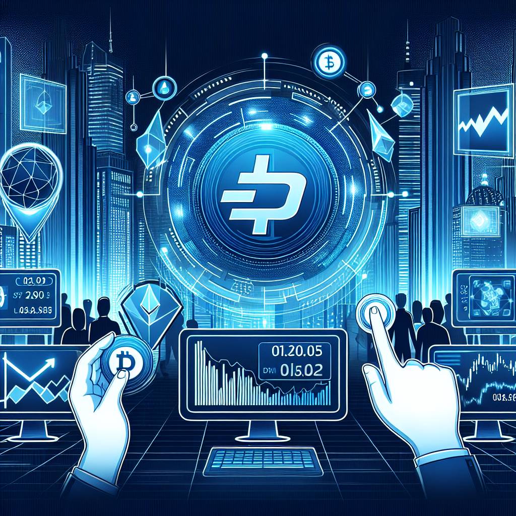 How can I buy dash on my mobile device?