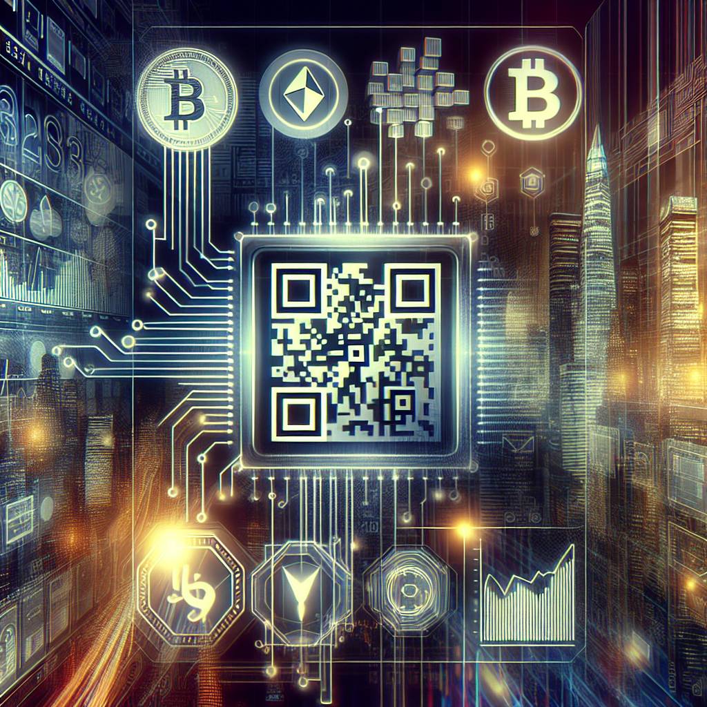 What are the steps to enable 2FA settings with a QR code in popular cryptocurrency exchanges?